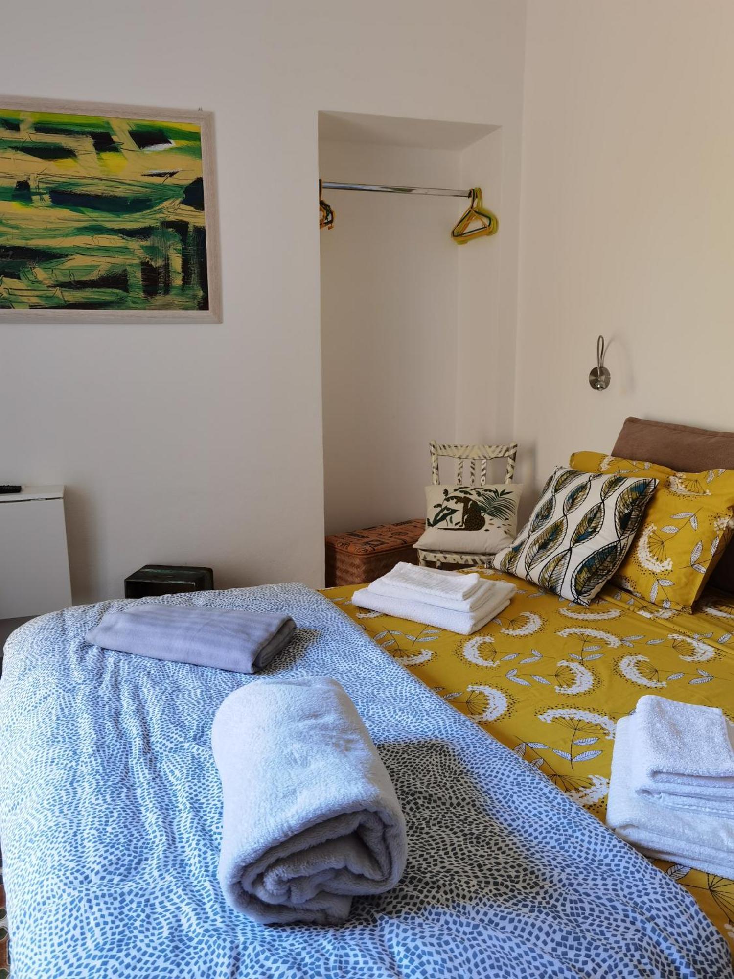 Il Giardino Di Tatiana Rooms & Breakfast La Maddalena  Room photo