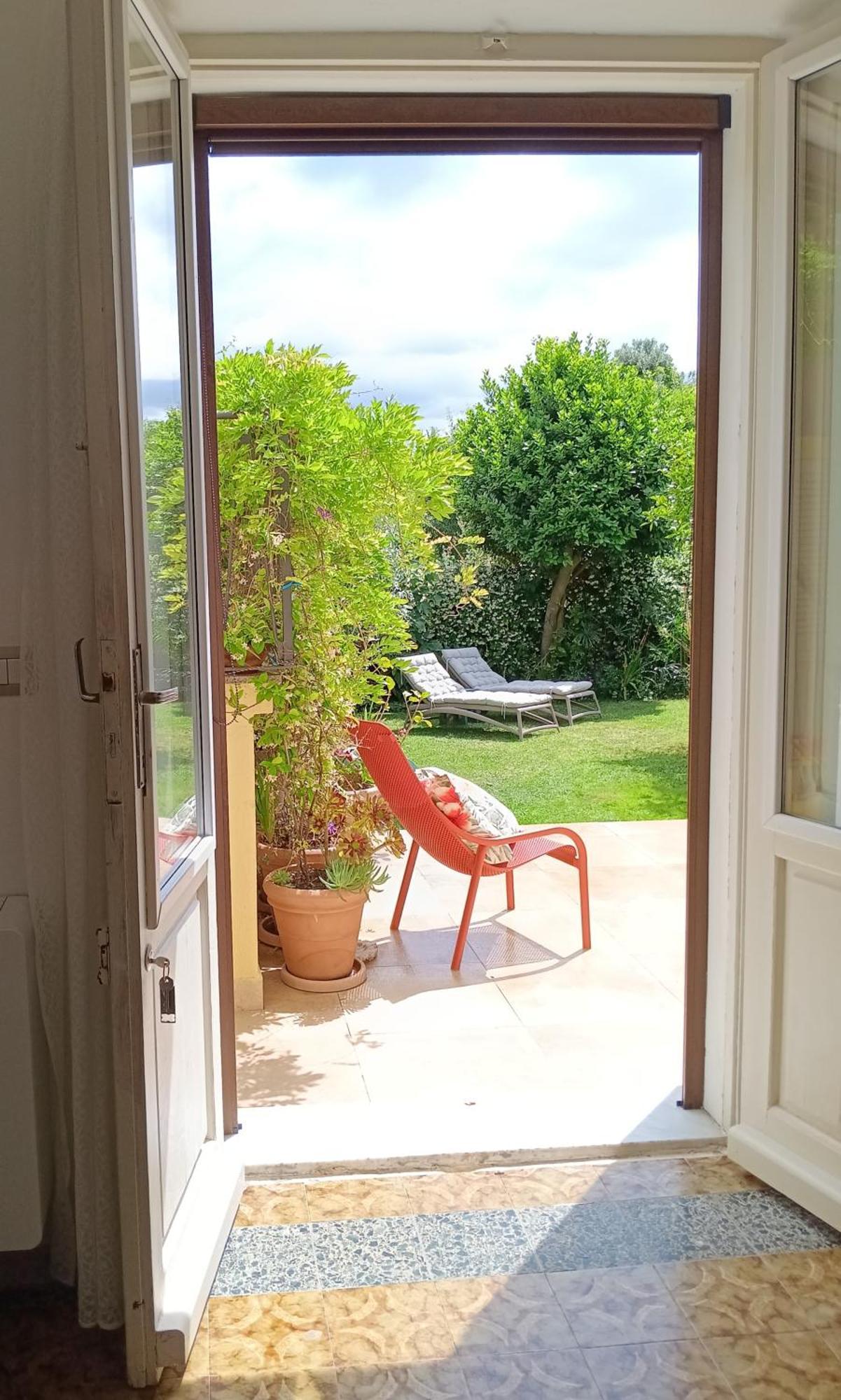 Il Giardino Di Tatiana Rooms & Breakfast La Maddalena  Exterior photo
